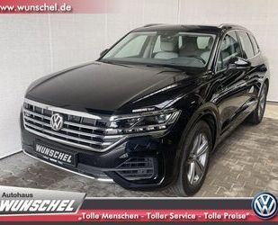 VW Touareg Gebrauchtwagen