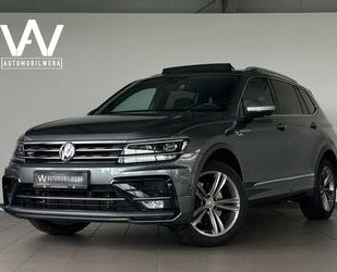 VW Tiguan Allspace Gebrauchtwagen