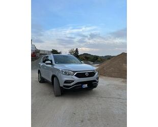 SsangYong REXTON Gebrauchtwagen