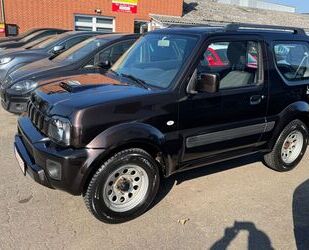 Suzuki Jimny Gebrauchtwagen