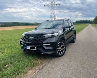 Ford Explorer Gebrauchtwagen
