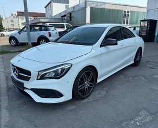 Mercedes-Benz CLA 220 Gebrauchtwagen
