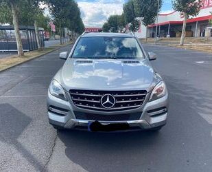 Mercedes-Benz ML 350 Gebrauchtwagen