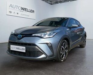 Toyota C-HR Gebrauchtwagen