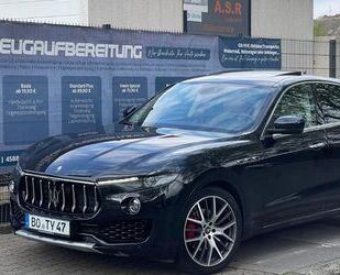 Maserati Levante Gebrauchtwagen