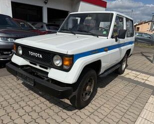 Toyota Land Cruiser Gebrauchtwagen
