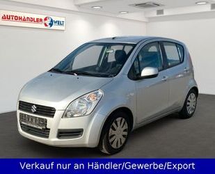 Suzuki Splash Gebrauchtwagen
