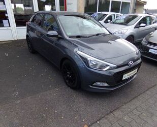 Hyundai i20 Gebrauchtwagen