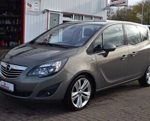 Opel Meriva Gebrauchtwagen
