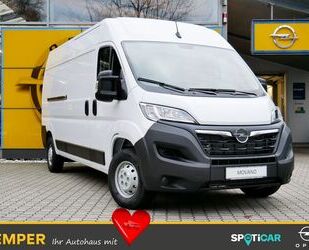 Opel Movano Gebrauchtwagen
