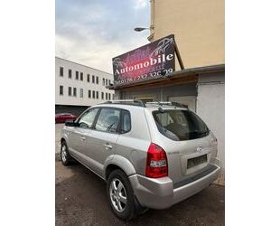 Hyundai TUCSON Gebrauchtwagen