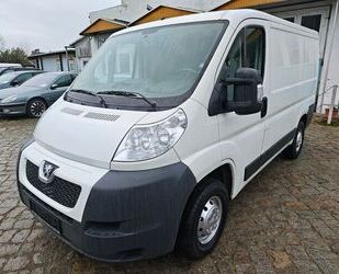 Peugeot Boxer Gebrauchtwagen