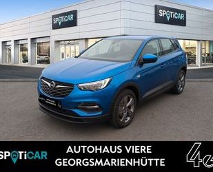 Opel Opel Grandland X NAVI I AUTOMATIK I DAB I SHZ Gebrauchtwagen