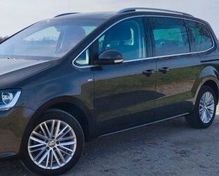 VW Sharan Gebrauchtwagen