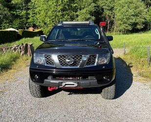 Nissan Navara Gebrauchtwagen