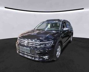 VW Tiguan Allspace Gebrauchtwagen