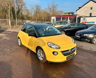 Opel Adam Gebrauchtwagen