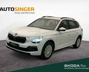 Skoda Kamiq Gebrauchtwagen