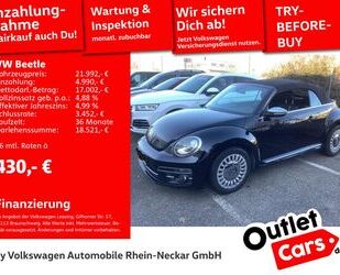 VW Beetle Gebrauchtwagen