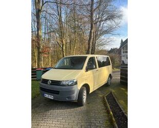 VW T5 Transporter Gebrauchtwagen
