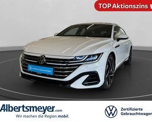 VW Arteon Gebrauchtwagen