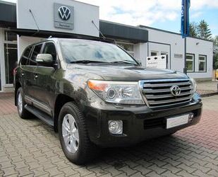 Toyota Land Cruiser Gebrauchtwagen
