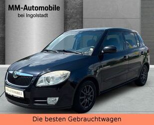 Skoda Fabia Gebrauchtwagen