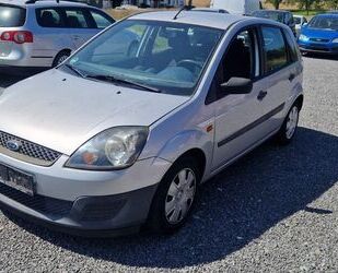 Ford Fiesta Gebrauchtwagen