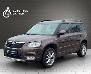 Skoda Yeti Gebrauchtwagen