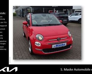 Fiat 500C Gebrauchtwagen