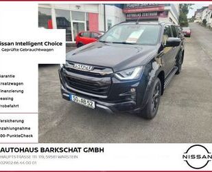 Isuzu D-Max Gebrauchtwagen