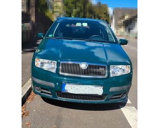 Skoda Fabia Gebrauchtwagen