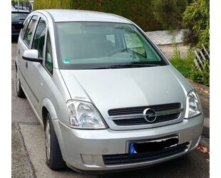 Opel Meriva Gebrauchtwagen