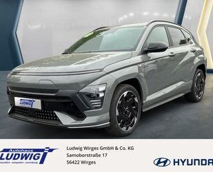 Hyundai KONA Elektro Gebrauchtwagen