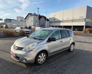 Nissan Note Gebrauchtwagen