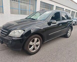 Mercedes-Benz ML 420 Gebrauchtwagen