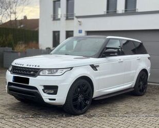 Land Rover Range Rover Sport Gebrauchtwagen