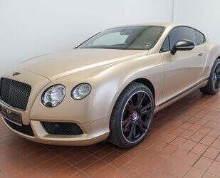 Bentley Continental GT Gebrauchtwagen
