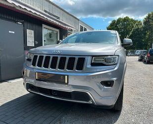 Jeep Grand Cherokee Gebrauchtwagen