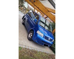 VW T5 Multivan Gebrauchtwagen