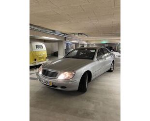 Mercedes-Benz S 500 Gebrauchtwagen