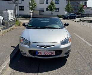 Chrysler Sebring Gebrauchtwagen