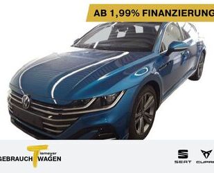 VW Arteon Gebrauchtwagen
