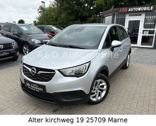 Opel Crossland (X) Gebrauchtwagen