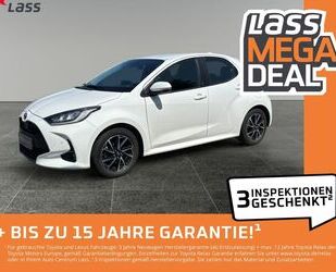 Toyota Yaris Gebrauchtwagen