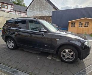 BMW X3 Gebrauchtwagen