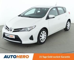 Toyota Auris Gebrauchtwagen