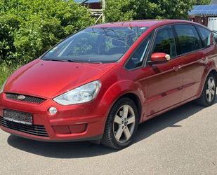 Ford S-Max Gebrauchtwagen