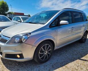 Opel Zafira Gebrauchtwagen