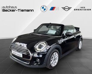 Mini Cooper Cabrio Gebrauchtwagen